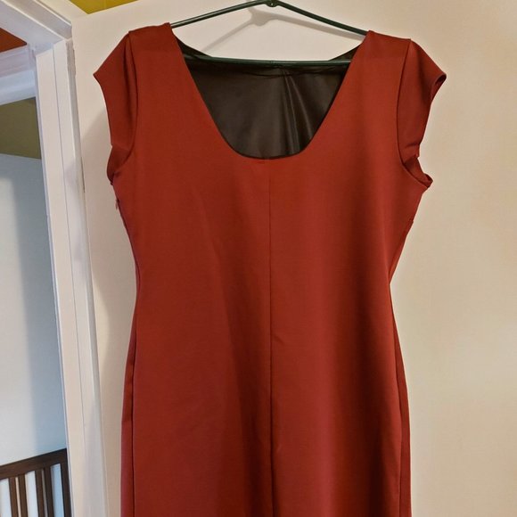 NWT Desigual dress with butterfly detail, sz XL - Picture 2 of 6